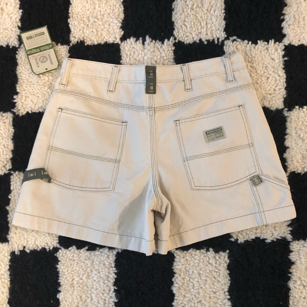 Vintage Y2K l.e.i. Carpenter Shorts